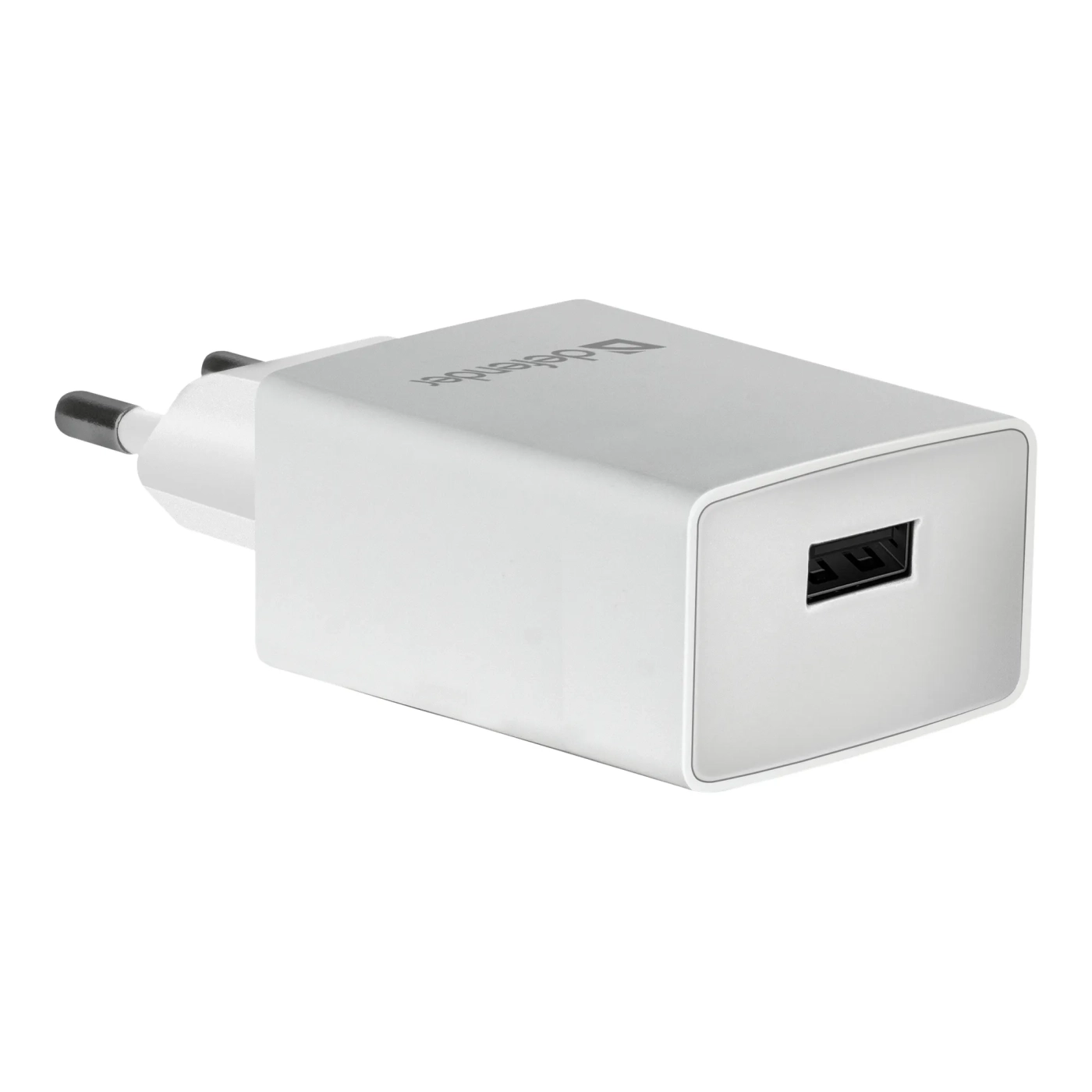 Купить Зарядное устройство Defender UPA-21 1xUSB 11W 2.1A White (83571) - фото 1