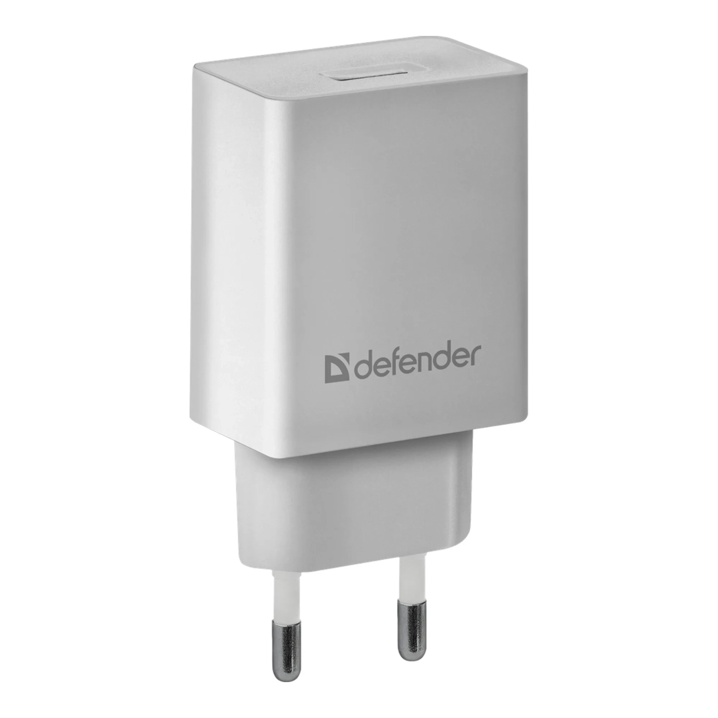 Купить Зарядное устройство Defender UPA-21 1xUSB 11W 2.1A White (83571) - фото 2
