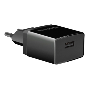 Купить Зарядное устройство Defender UPC-11 1xUSB 11W 2.1А + кабель micro-USB Black (83556) - фото 1