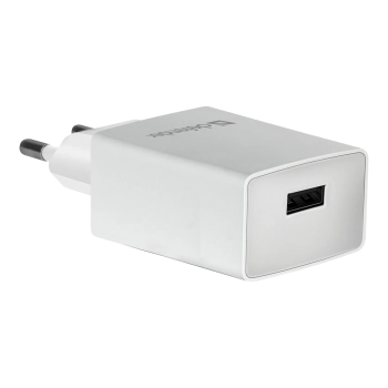 Купити Зарядний пристрій Defender EPA-10 1xUSB 11W 2.1А White (83549) - фото 1