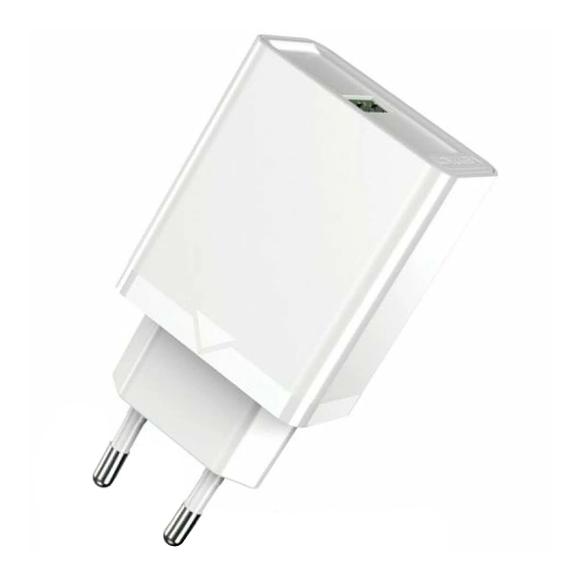 Купить Зарядное устройство Vention 1xUSB 18W (USB-A) QC3.0 White (FABW0-EU) - фото 2