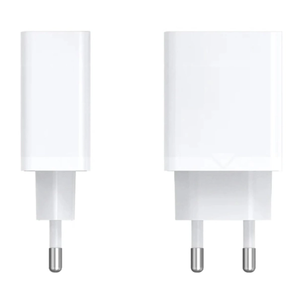 Купить Зарядное устройство Vention 1xUSB 18W (USB-A) QC3.0 White (FABW0-EU) - фото 4
