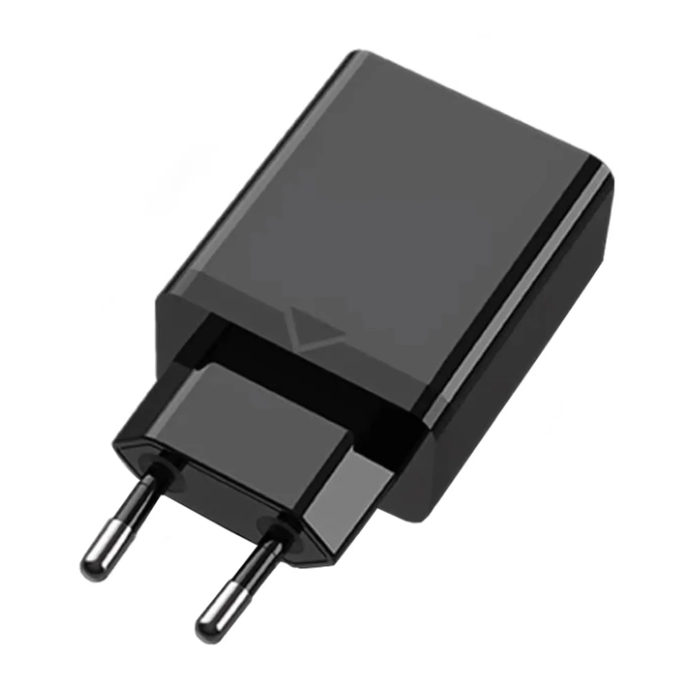 Купити Зарядний пристрій Vention 1xUSB 18W (USB-A) QC3.0 Black (FABB0-EU) - фото 3