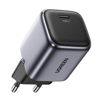 Купити Зарядний пристрій Ugreen Nexode CD318 1xUSB 20W USB C PD mini Charger (90664) - фото 1