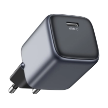 Купить Зарядное устройство Ugreen Nexode CD318 1xUSB 20W USB C PD mini Charger (90664) - фото 2