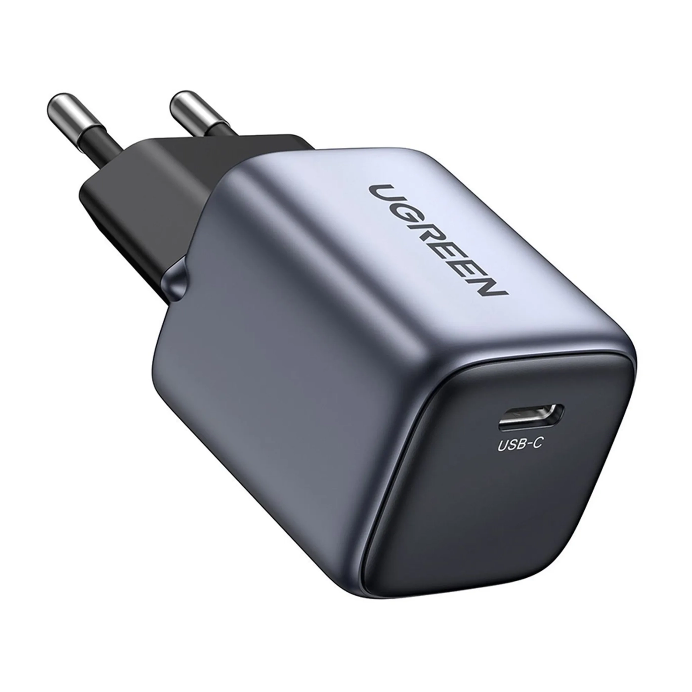 Купить Зарядное устройство Ugreen Nexode CD318 1xUSB 20W USB C PD mini Charger (90664) - фото 3