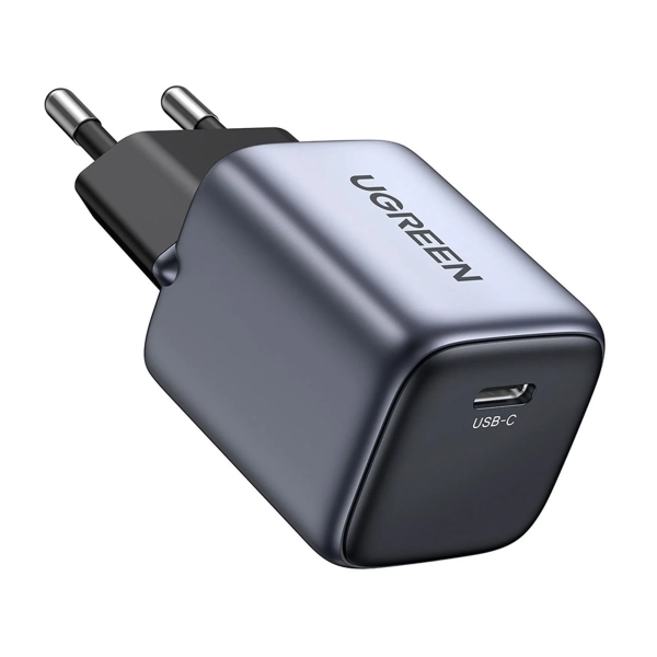 Купить Зарядное устройство Ugreen Nexode CD318 1xUSB 20W USB C PD mini Charger (90664) - фото 3