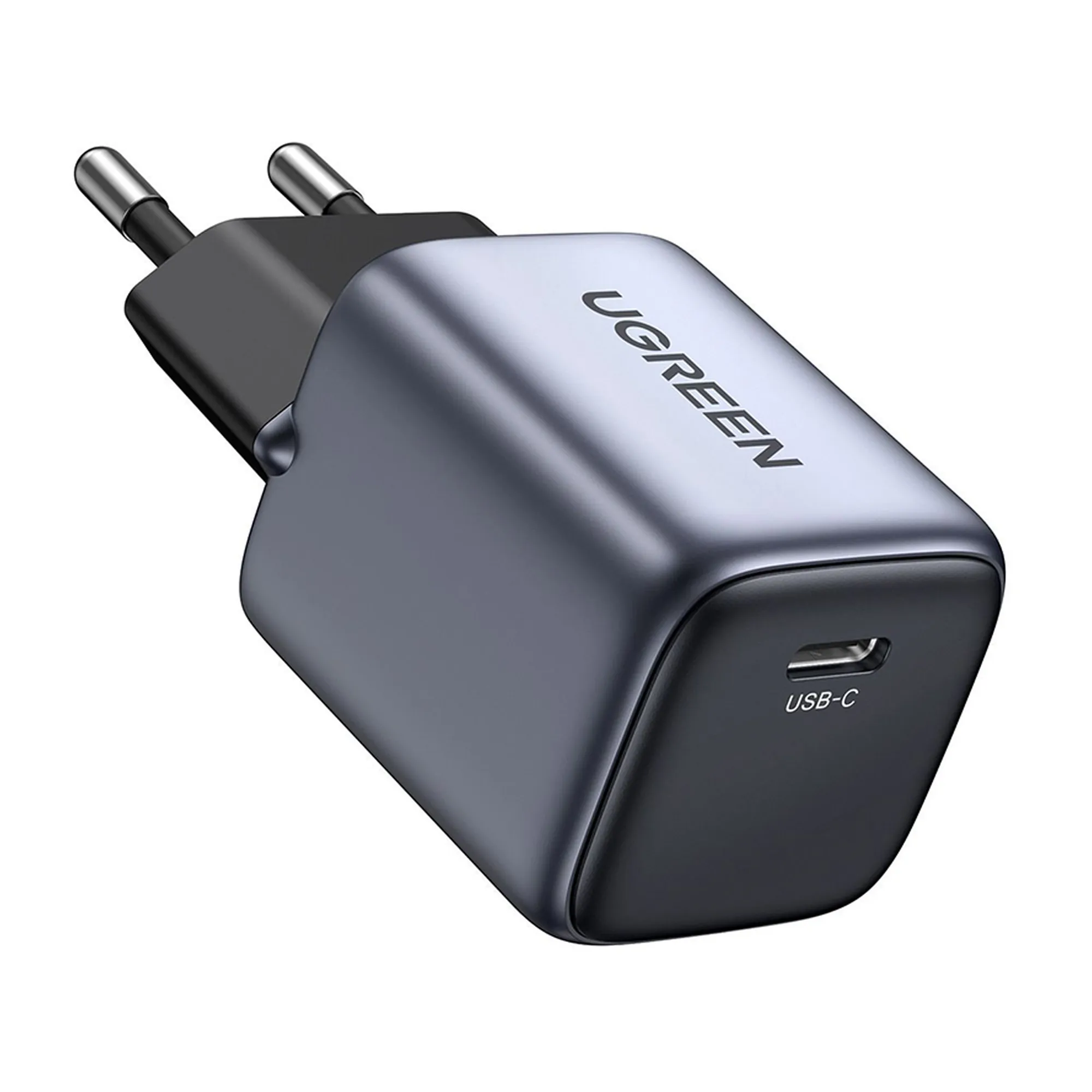 Купить Зарядное устройство Ugreen Nexode CD318 1xUSB 20W USB C PD mini Charger (90664) - фото 3