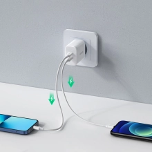 Купить Зарядное устройство Ugreen CD243 2xUSB 40W PD (2xType-C) PD White (10343) - фото 5