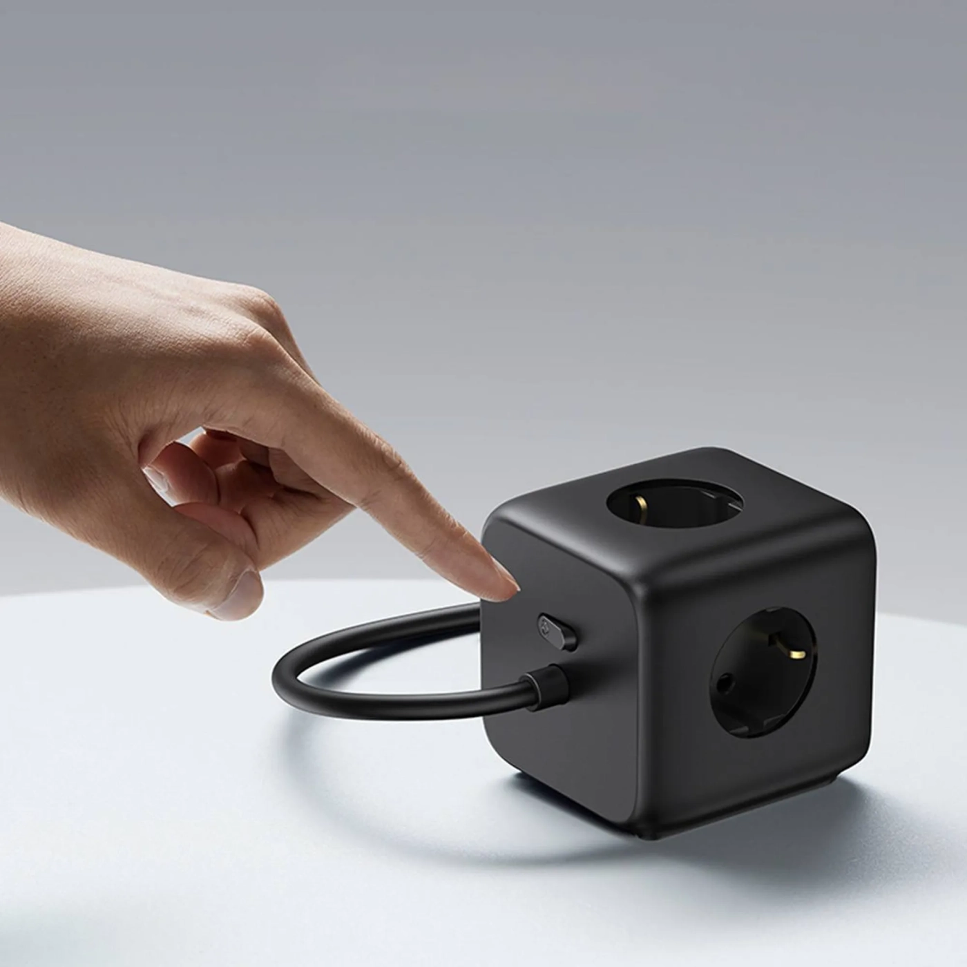 Купить Зарядное устройство Ugreen DigiNest Cube CD268 4xUSB 65W (2хUSB-C+2xUSB-A) (60113) - фото 6
