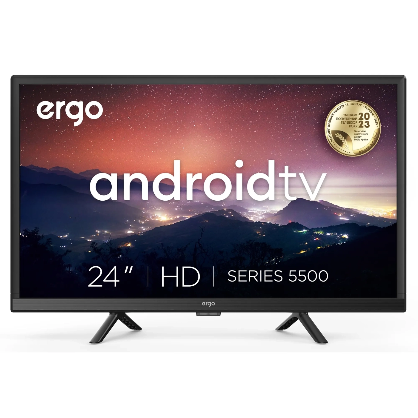 Купить Телевизор Ergo 24GHS5500 - фото 1