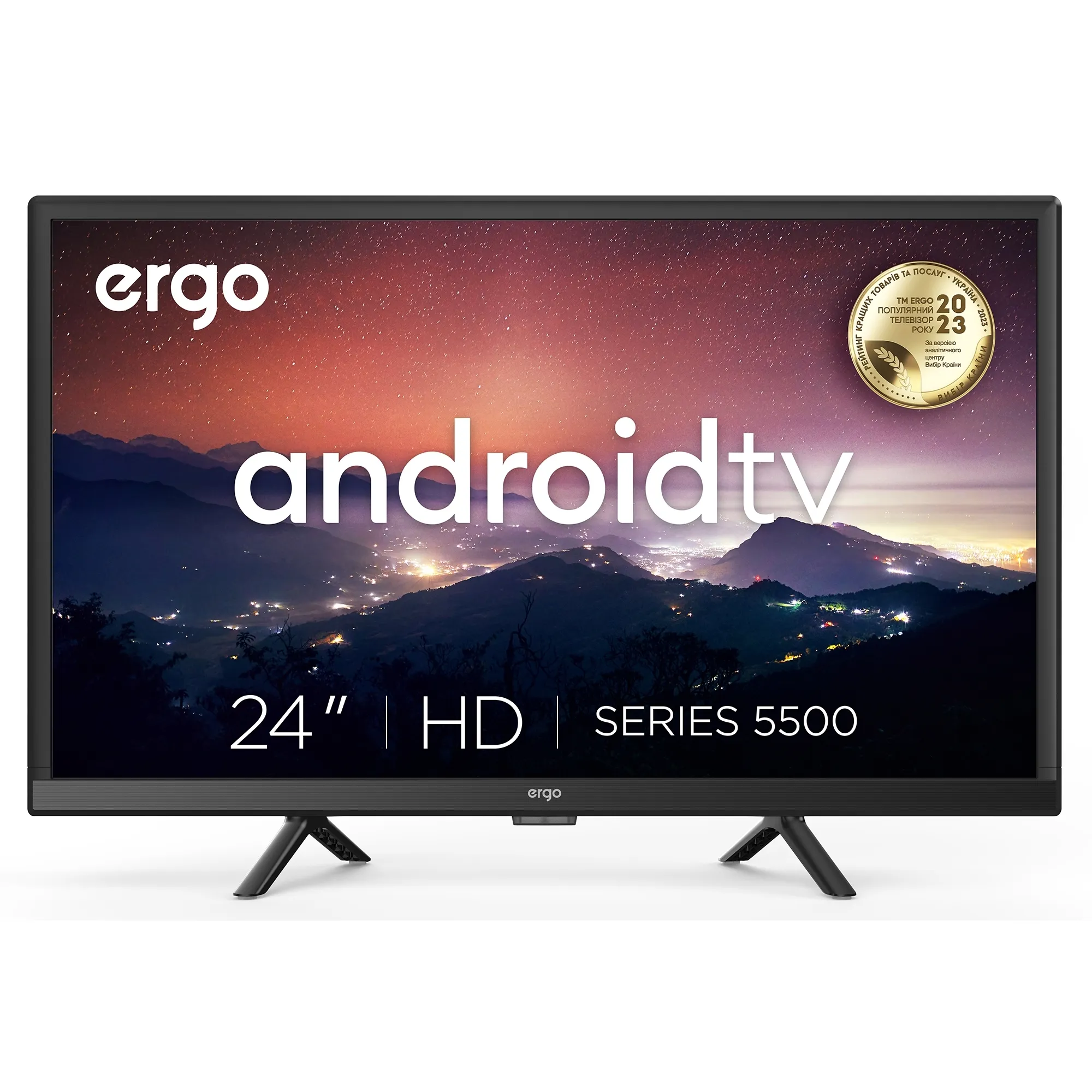 Купить Телевизор Ergo 24GHS5500 - фото 1