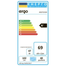 Купить Телевизор Ergo 40GFS5500 - фото 15