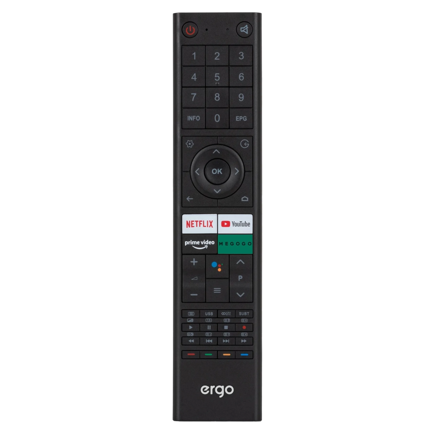 Купить Телевизор Ergo 65GUS8555 - фото 6