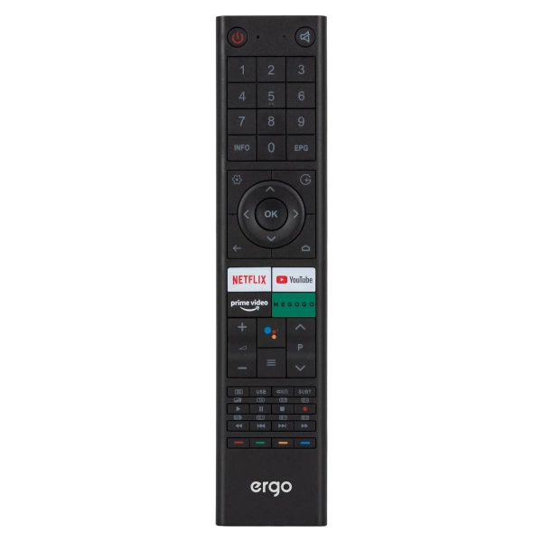 Купить Телевизор Ergo 65GUS8555 - фото 6