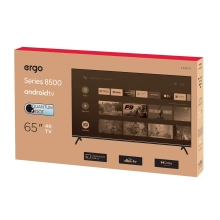 Купить Телевизор Ergo 65GUS8555 - фото 9