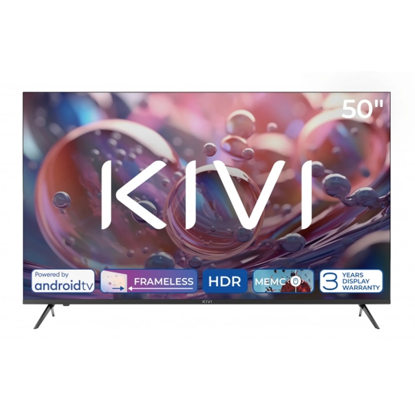 Купить Телевизор Kivi 50U760QB - фото 1
