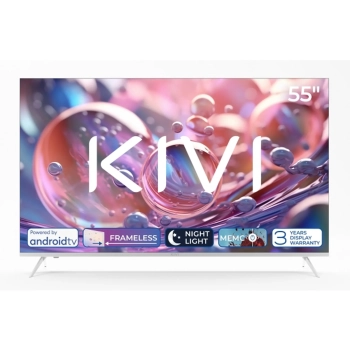 Купити Телевізор Kivi 55U760QW - фото 1