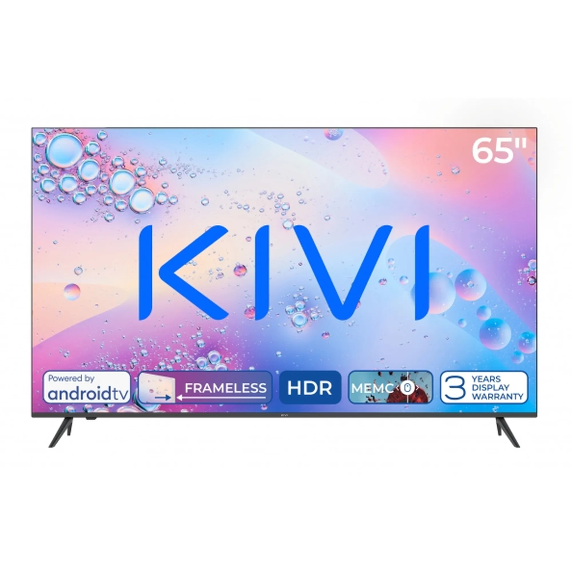 Купити Телевізор Kivi 65U760QB - фото 1