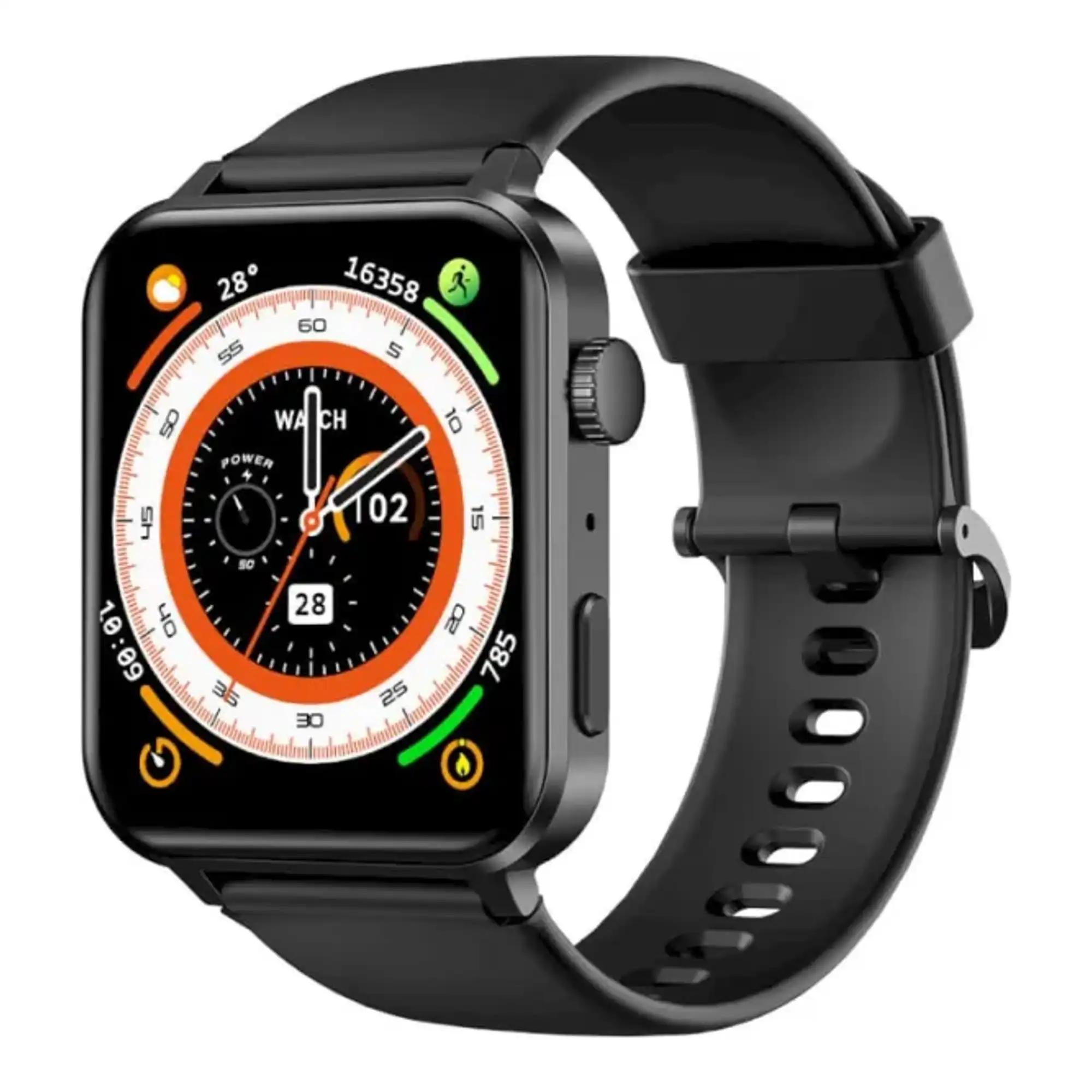 Купить Смарт-часы Blackview R30 Pro Black (6931548317418) - фото 1