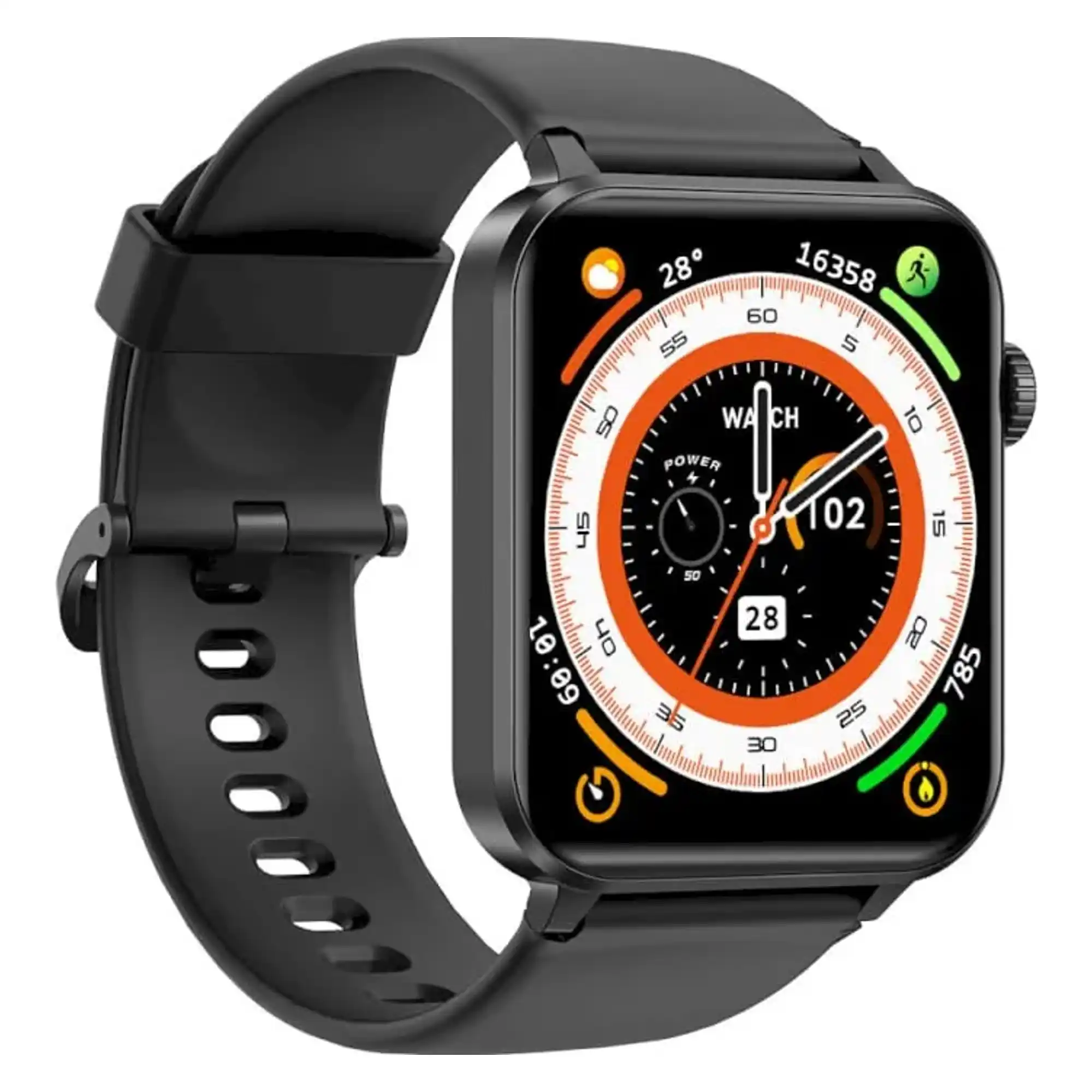 Купить Смарт-часы Blackview R30 Pro Black (6931548317418) - фото 2