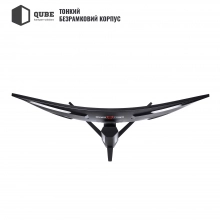 Купить Монитор 34" QUBE Overlord C34UQ144 - фото 9