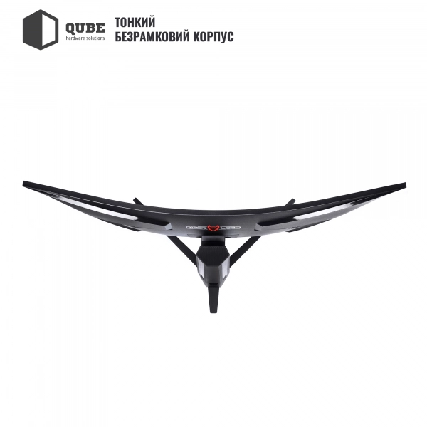 Купить Монитор 34" QUBE Overlord C34UQ144 - фото 9