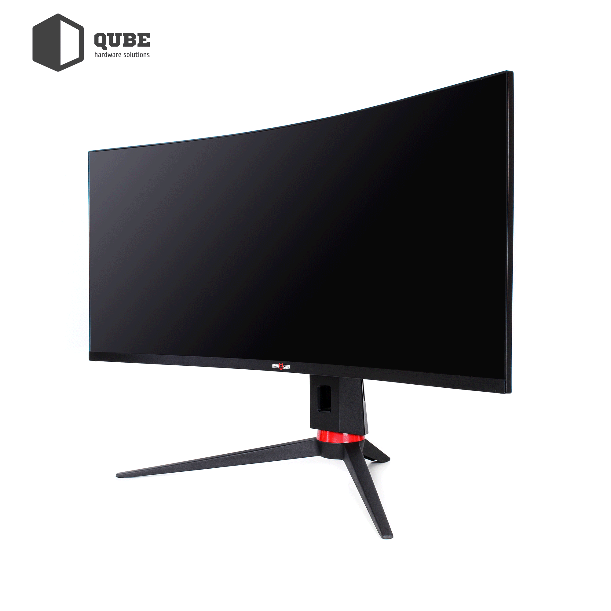 Купить Монитор 34" QUBE Overlord C34UQ144 - фото 11