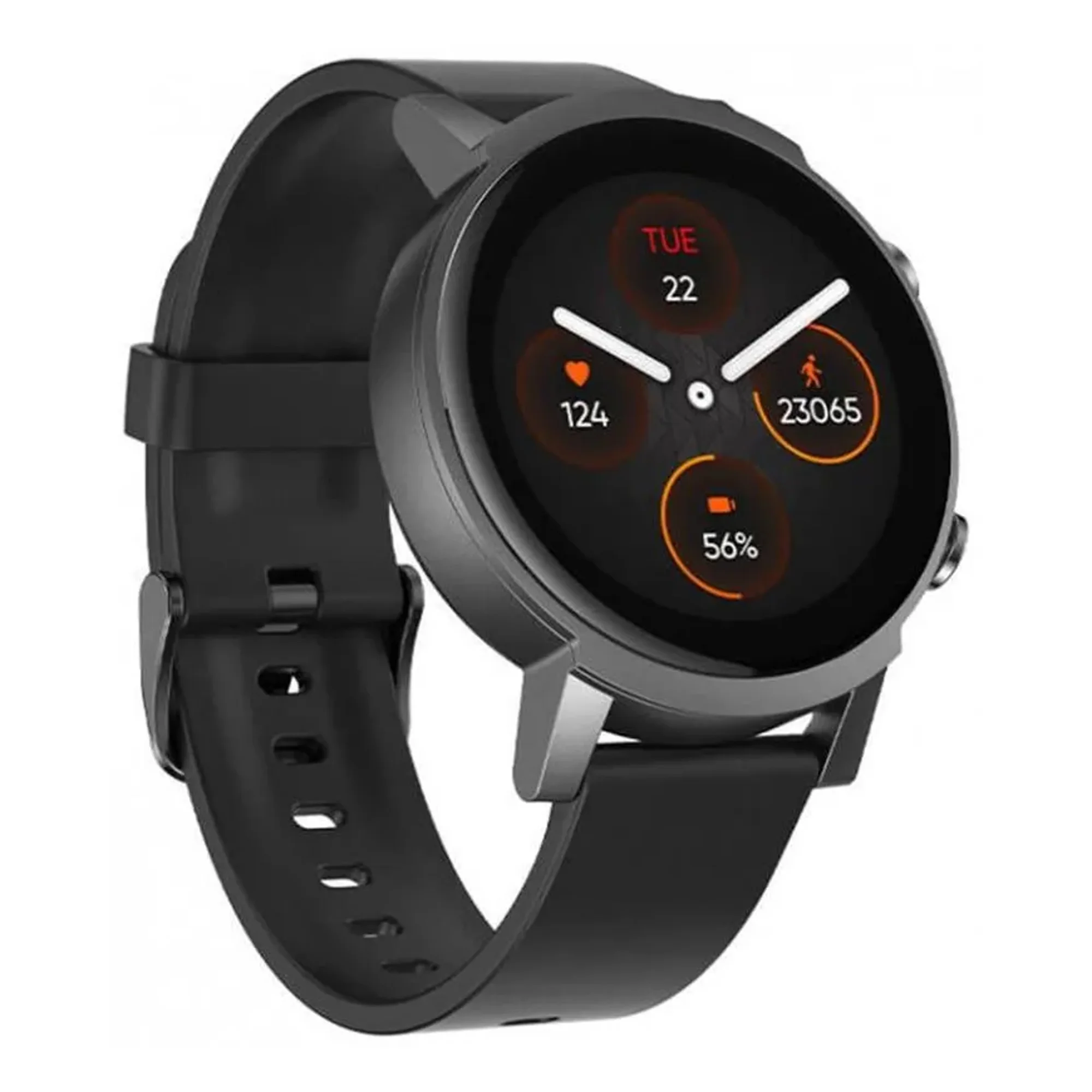 Купить Смарт-часы Mobvoi TicWatch E3 (WH12068) Panther Black (P1034000300A) - фото 1