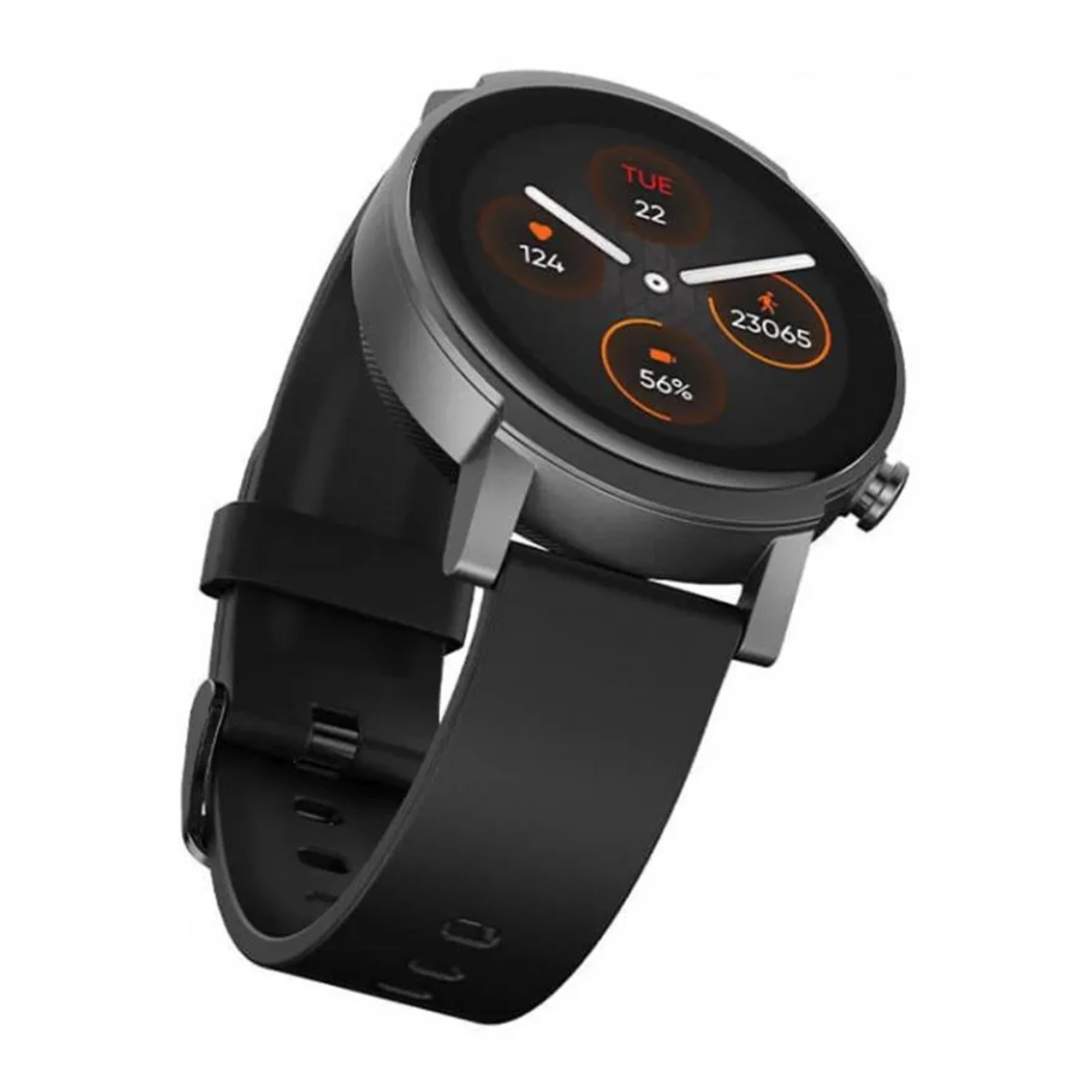 Купить Смарт-часы Mobvoi TicWatch E3 (WH12068) Panther Black (P1034000300A) - фото 2