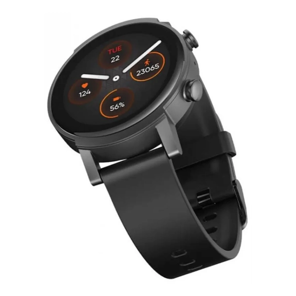Купить Смарт-часы Mobvoi TicWatch E3 (WH12068) Panther Black (P1034000300A) - фото 3