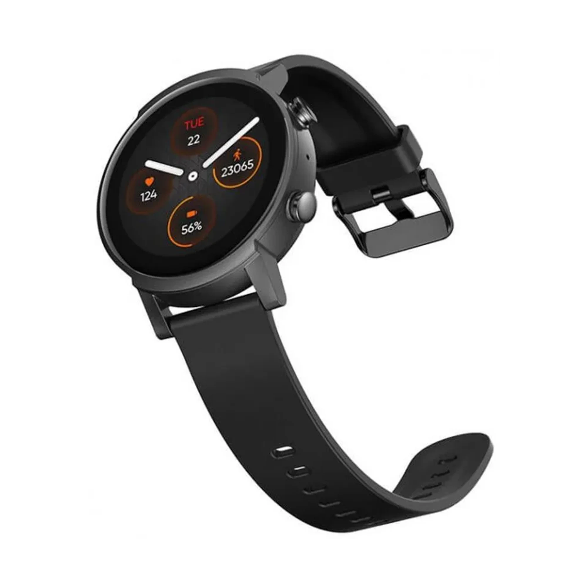 Купить Смарт-часы Mobvoi TicWatch E3 (WH12068) Panther Black (P1034000300A) - фото 4