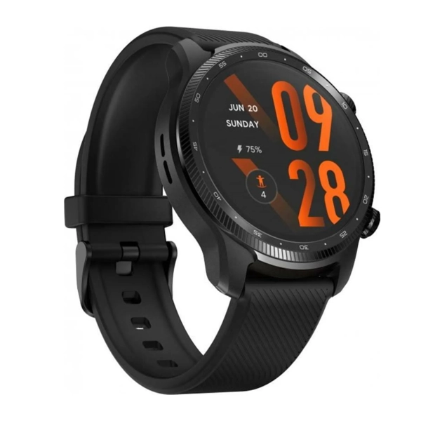 Купить Смарт-часы Mobvoi TicWatch Pro 3 Ultra GPS (WH12018) Shadow Black (P1034001600A) - фото 2