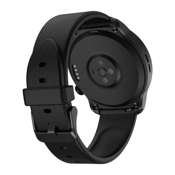 Купить Смарт-часы Mobvoi TicWatch Pro 3 Ultra GPS (WH12018) Shadow Black (P1034001600A) - фото 5
