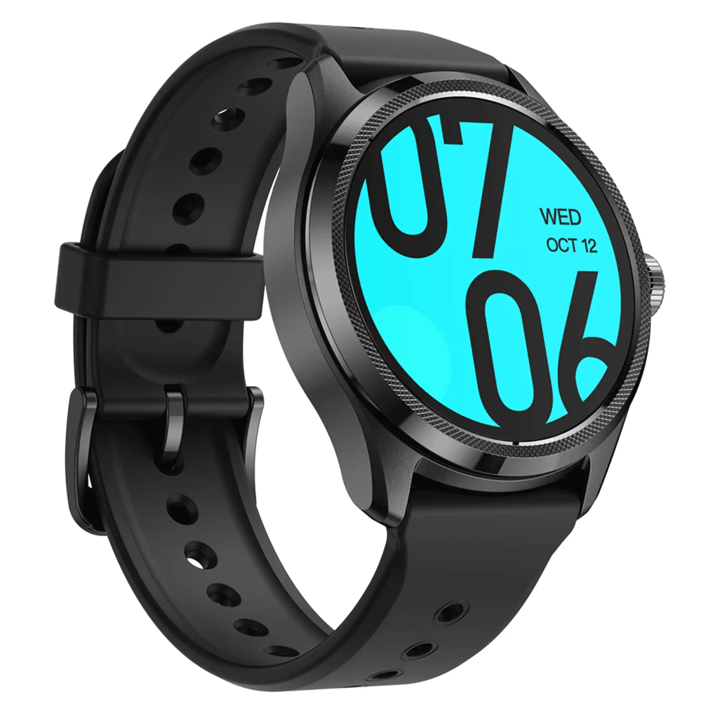 Купить Смарт-часы Mobvoi TicWatch Pro 5 GPS (WH12088) Black (P3170000400A) - фото 2