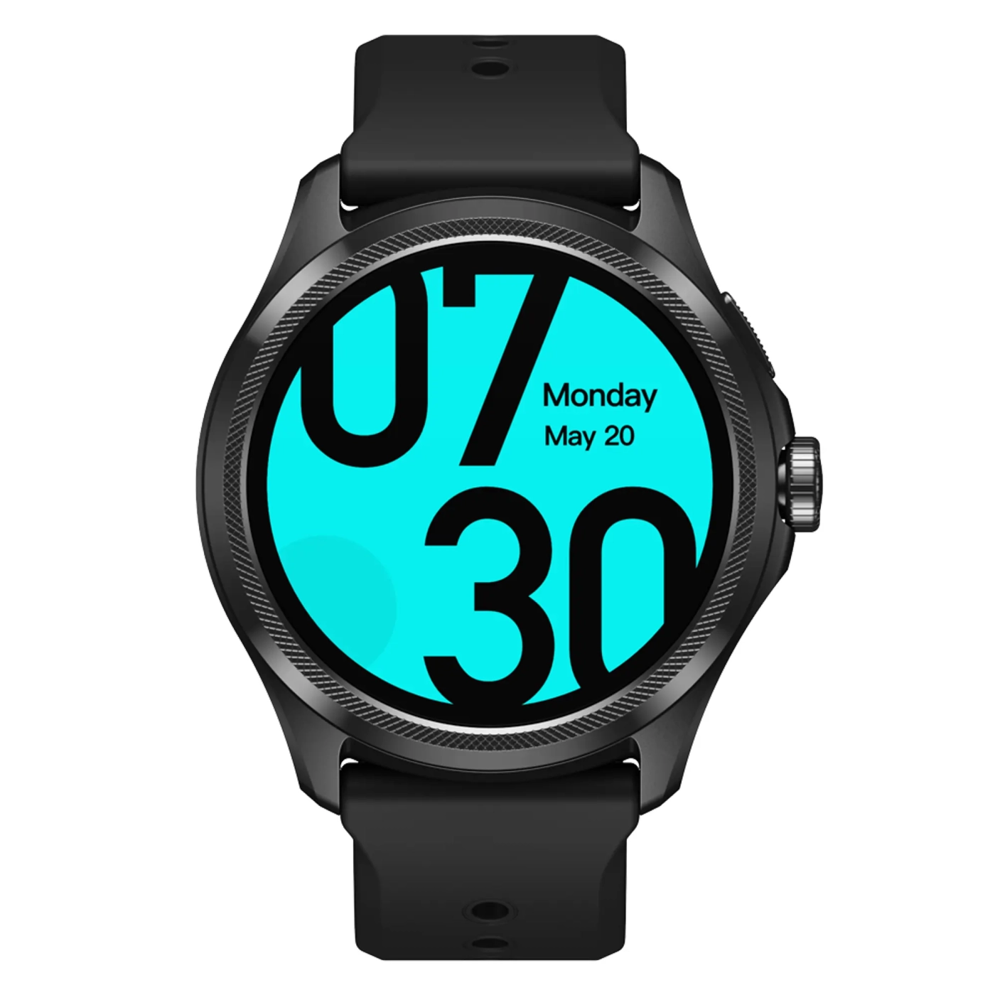 Купить Смарт-часы Mobvoi TicWatch Pro 5 GPS (WH12088) Black (P3170000400A) - фото 3