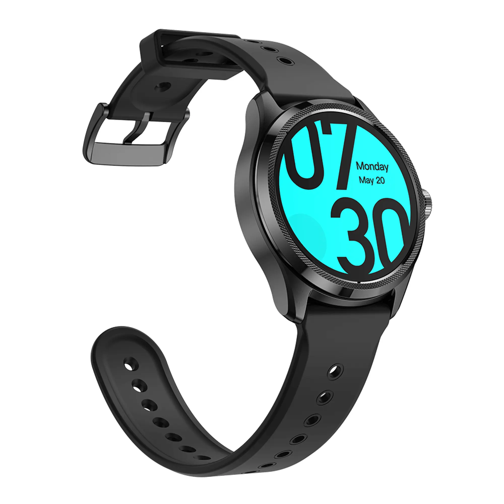 Купить Смарт-часы Mobvoi TicWatch Pro 5 GPS (WH12088) Black (P3170000400A) - фото 4