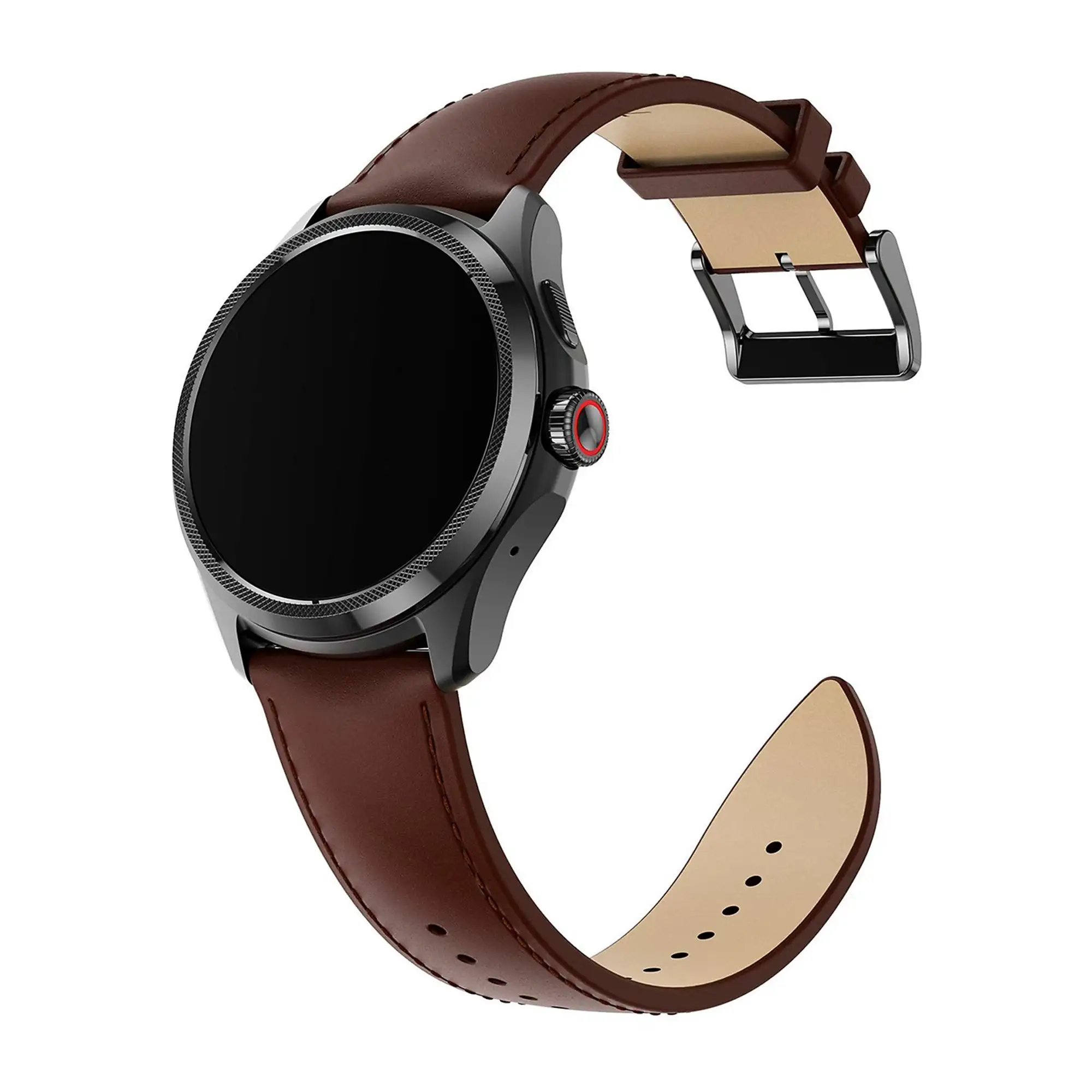 Купить Смарт-часы Mobvoi TicWatch Pro 5 GPS (WH12088) Obsidian Elite Edition (P3170000300A) - фото 1