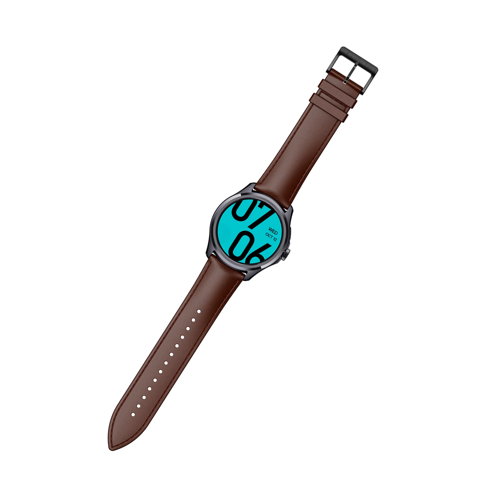 Купить Смарт-часы Mobvoi TicWatch Pro 5 GPS (WH12088) Obsidian Elite Edition (P3170000300A) - фото 3