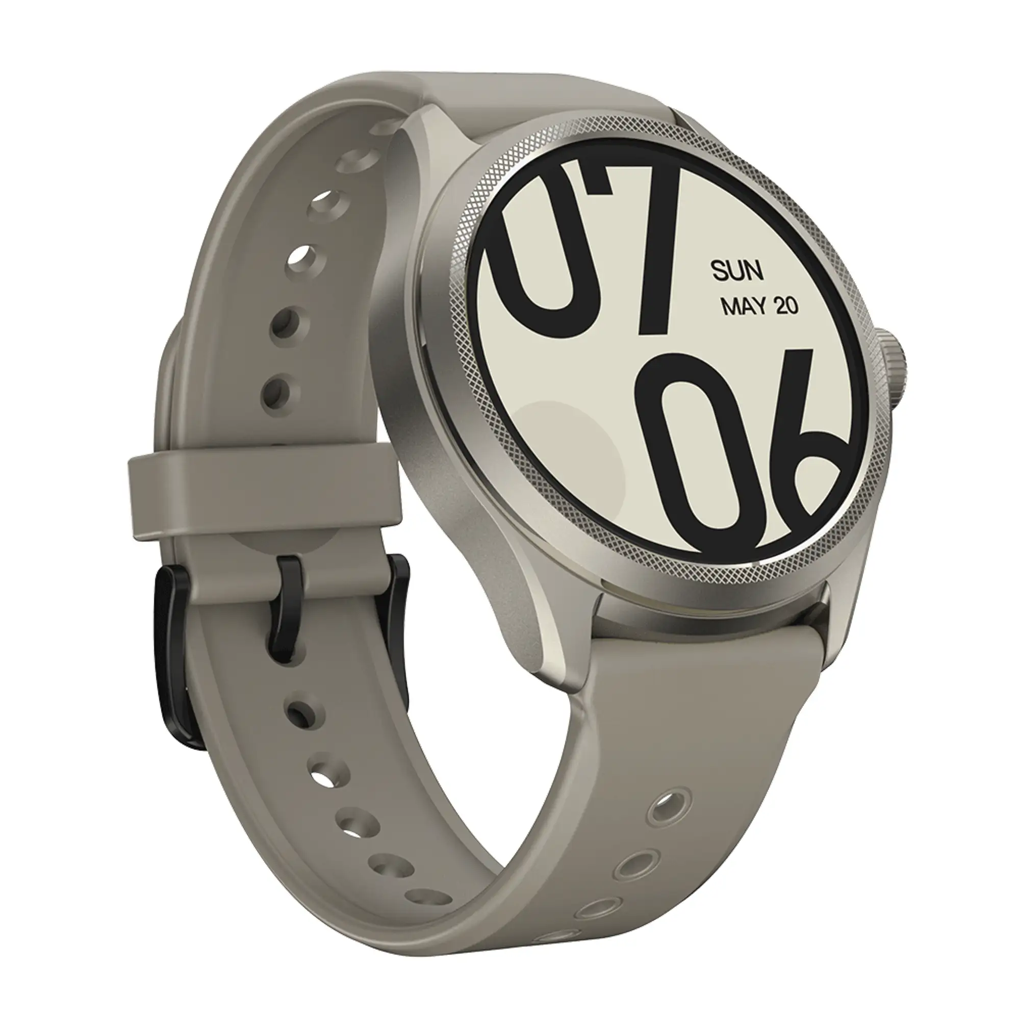 Купити Смарт-годинник Mobvoi TicWatch Pro 5 GPS (WH12088) Sandstone (P3170001200A) - фото 2