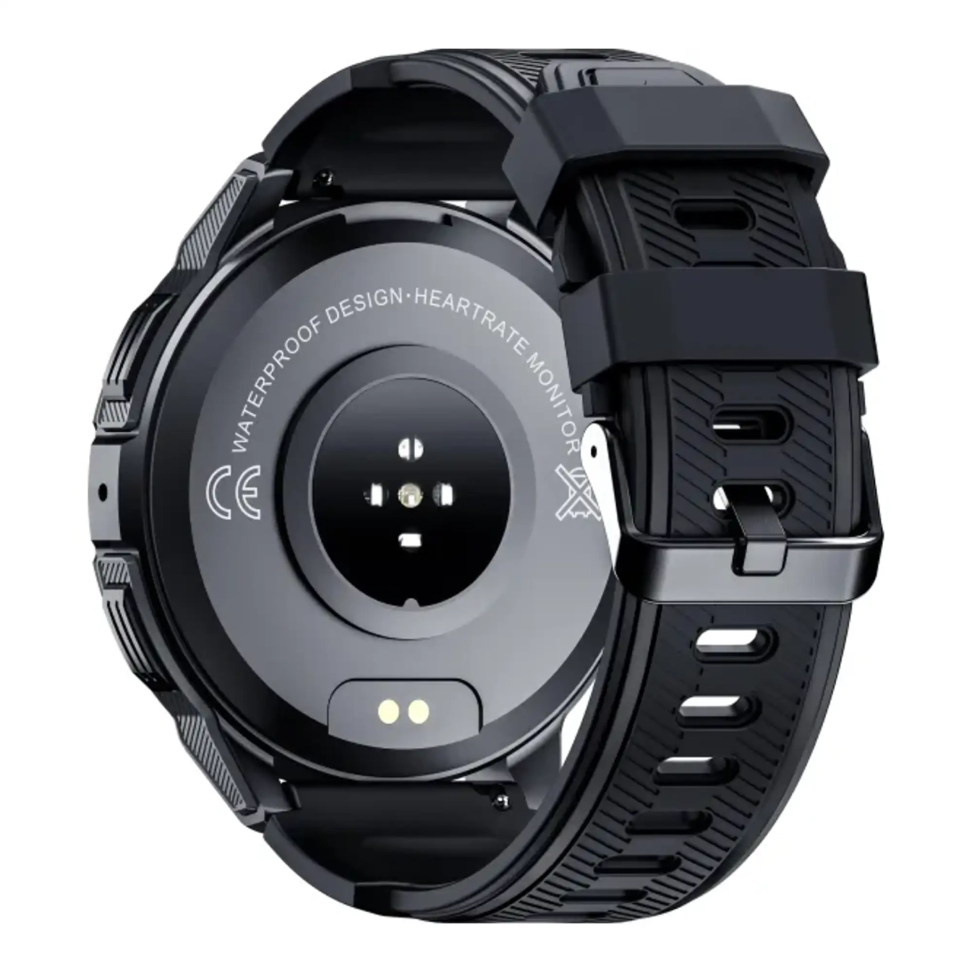 Купить Смарт-часы Oukitel BT10 Black (6931940742146) - фото 3