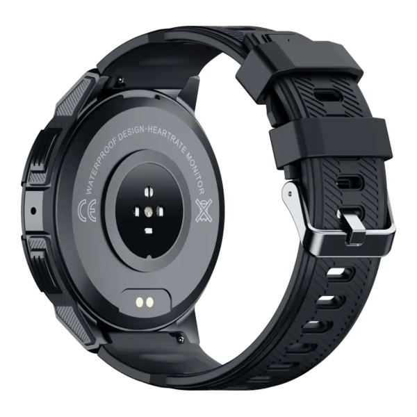 Купить Смарт-часы Oukitel BT10 Black (6931940742146) - фото 4