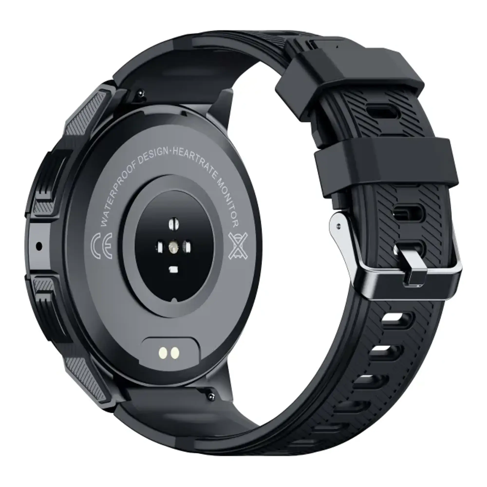 Купить Смарт-часы Oukitel BT10 Black (6931940742146) - фото 4