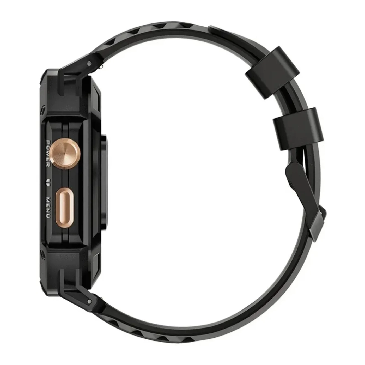 Купить Смарт-часы Oukitel BT80 Black (6931940754668) - фото 4