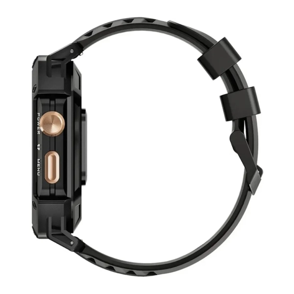 Купить Смарт-часы Oukitel BT80 Black (6931940754668) - фото 4