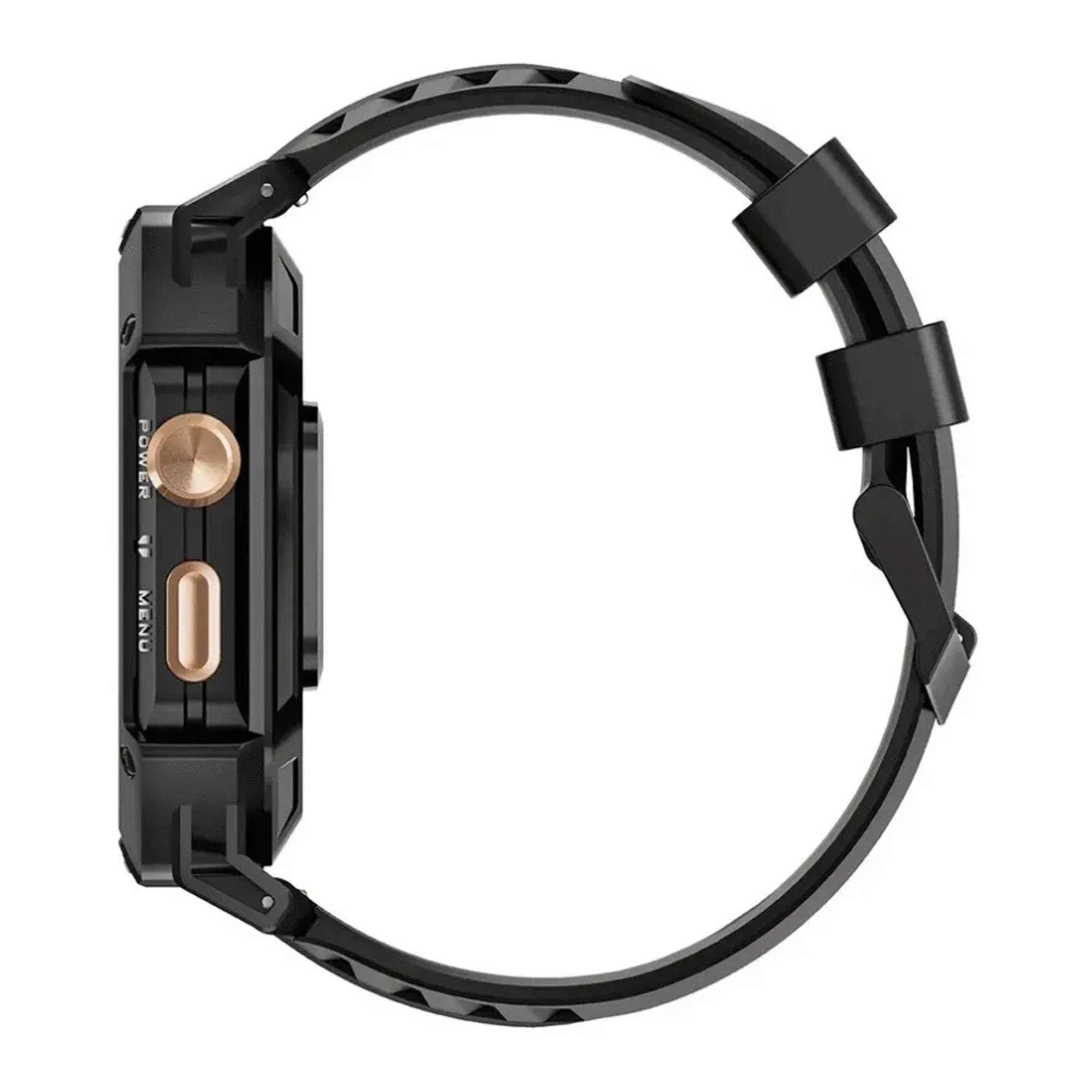Купить Смарт-часы Oukitel BT80 Black (6931940754668) - фото 4