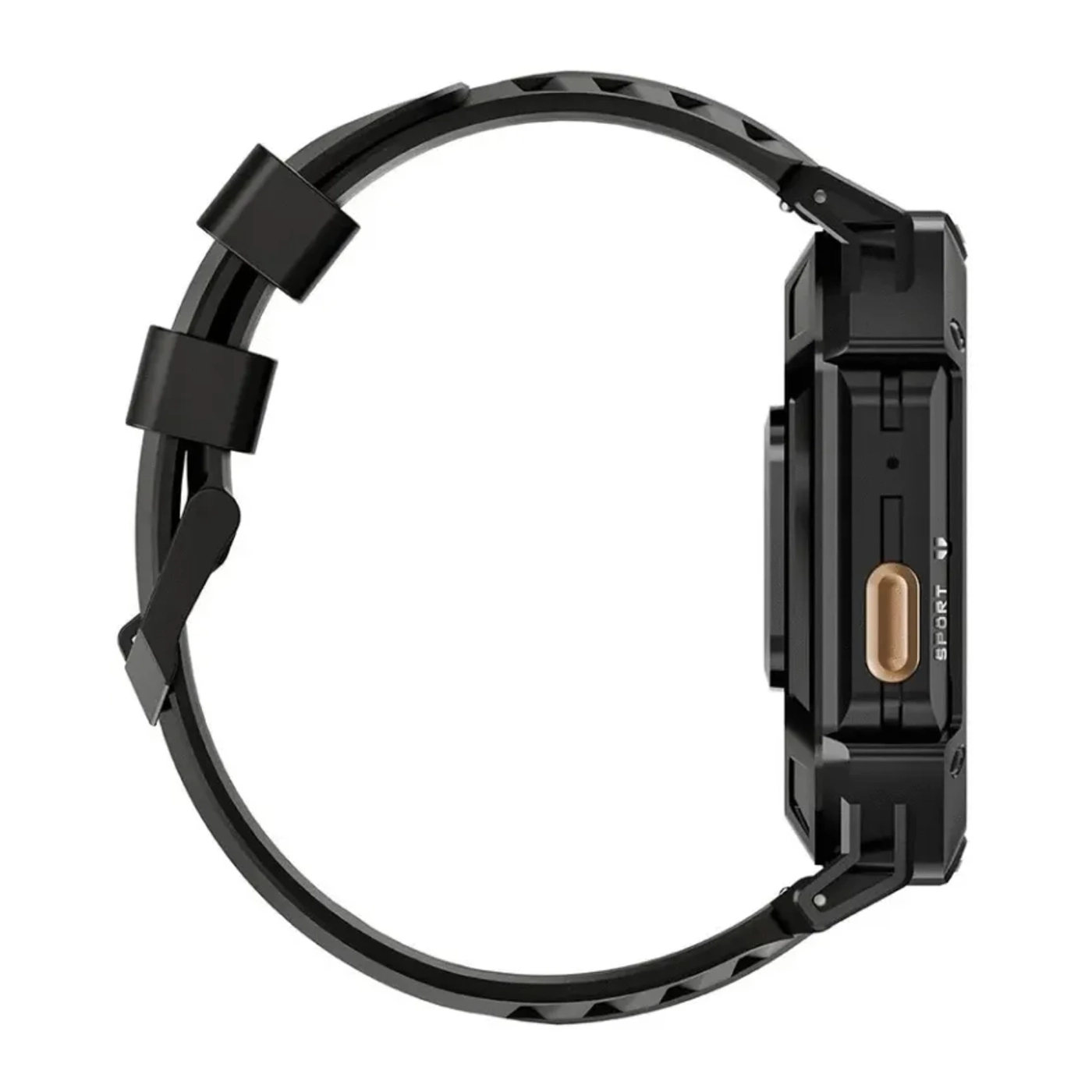 Купить Смарт-часы Oukitel BT80 Black (6931940754668) - фото 5