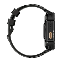 Купить Смарт-часы Oukitel BT80 Black (6931940754668) - фото 5