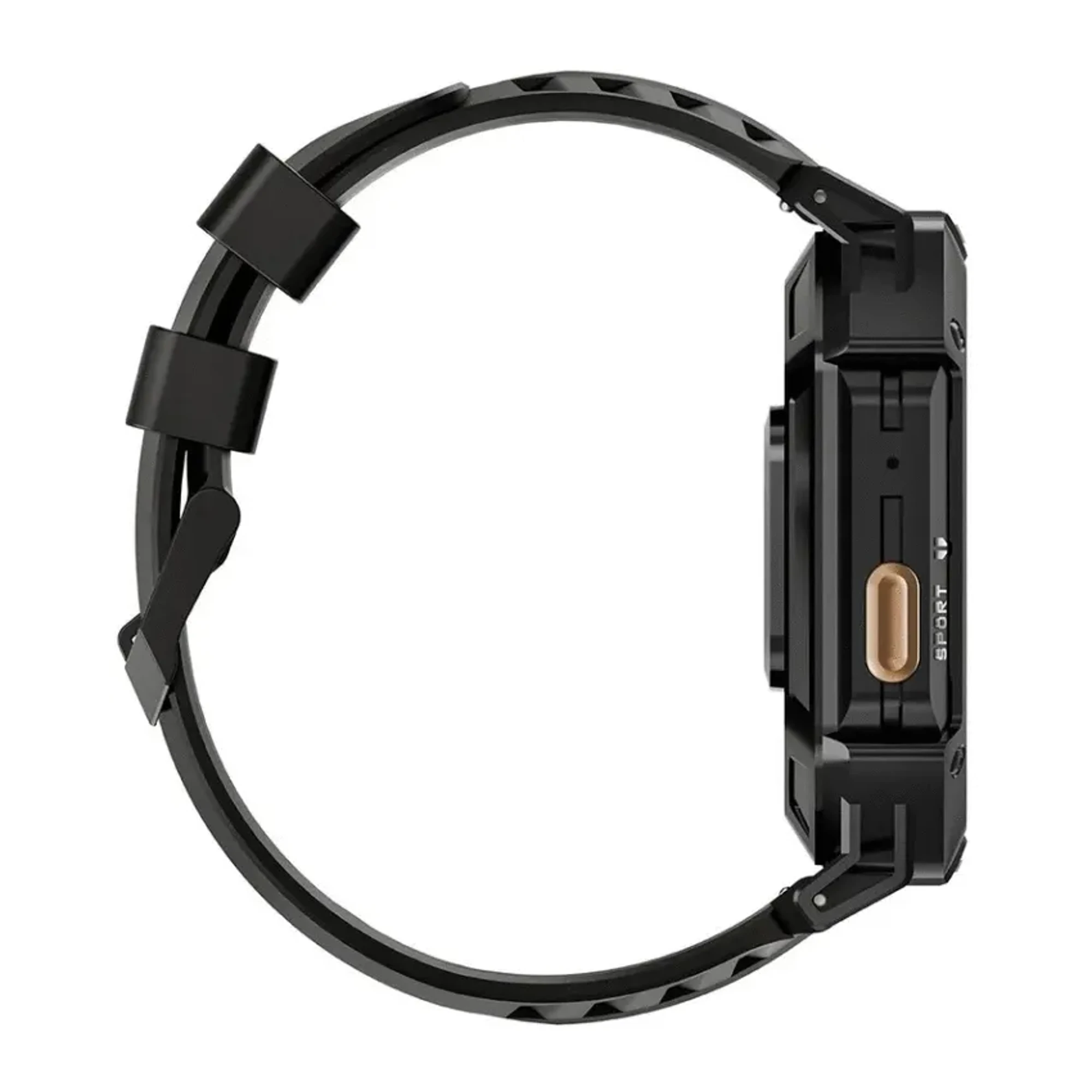 Купить Смарт-часы Oukitel BT80 Black (6931940754668) - фото 5