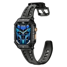 Купить Смарт-часы Oukitel BT80 Black (6931940754668) - фото 7